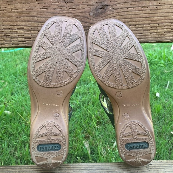 Women’s Remonte Cristallin Ankle Strap Shoe - Picture 5 of 9